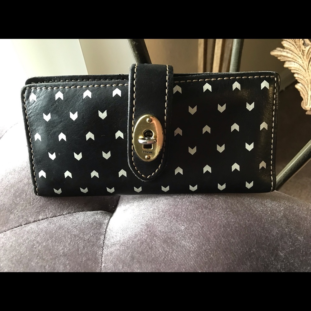 Fossil Austin wallet